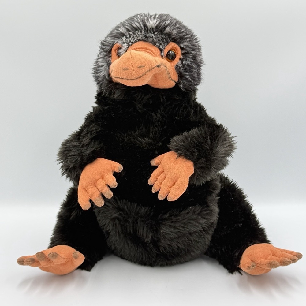 Fantastic‎ Beasts Niffler Plush 12" Wizarding World Universal Studios Toy